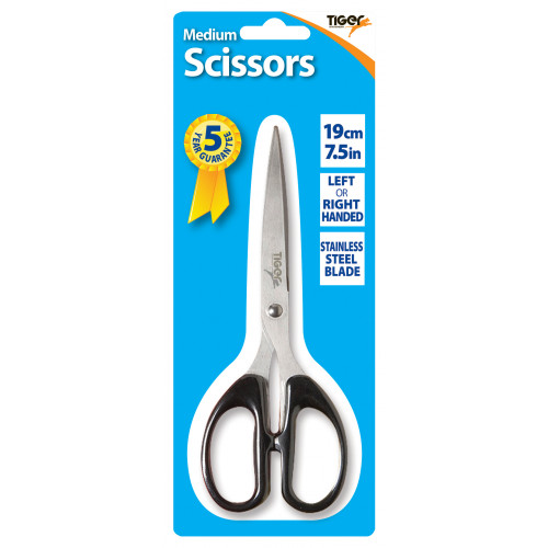 In scissors store