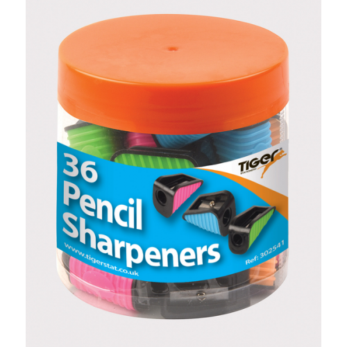 Pencil Sharpener 36pcs Per Tub