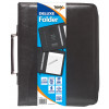 Deluxe Folder A4 Black