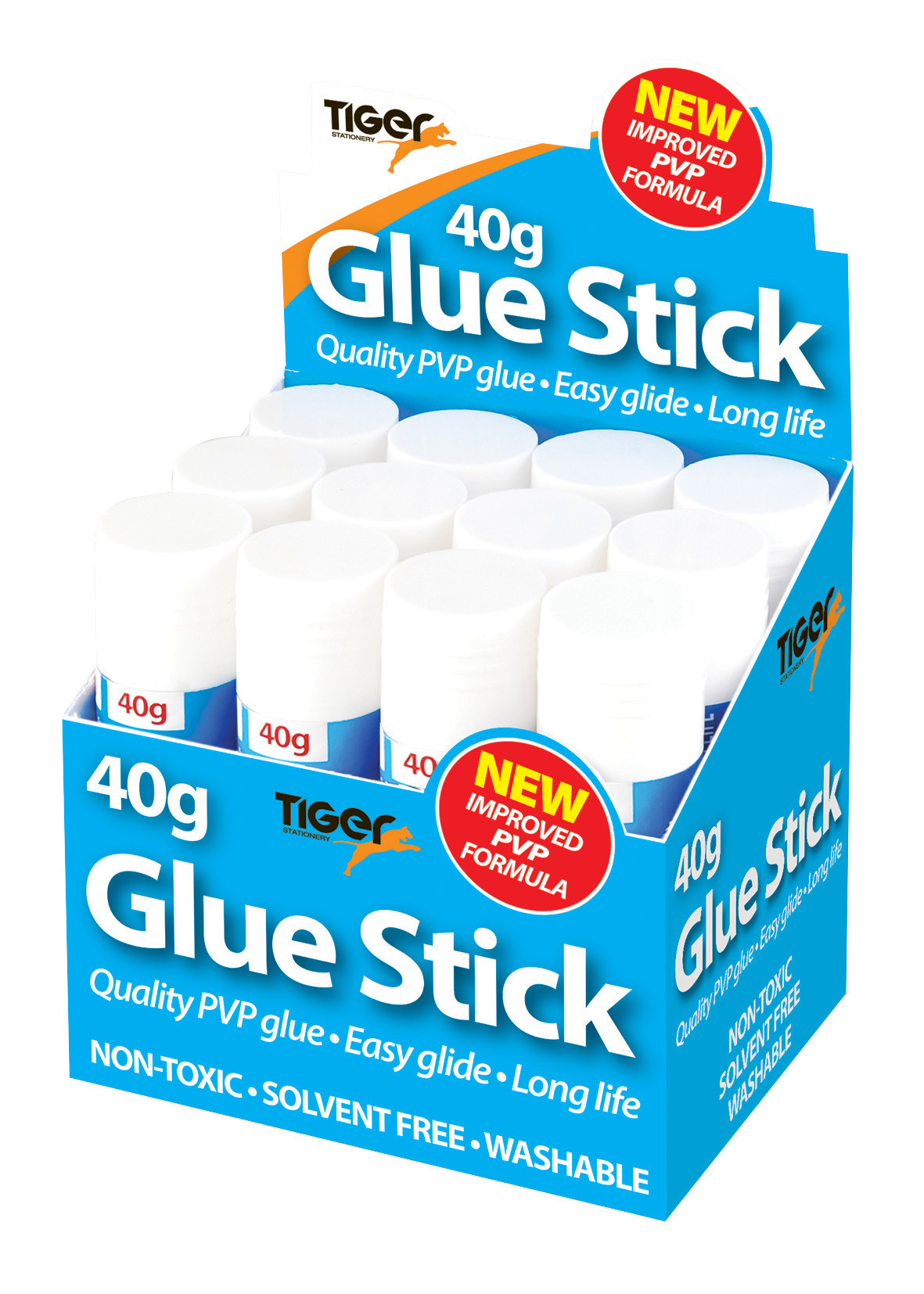 Pvp glue hot sale